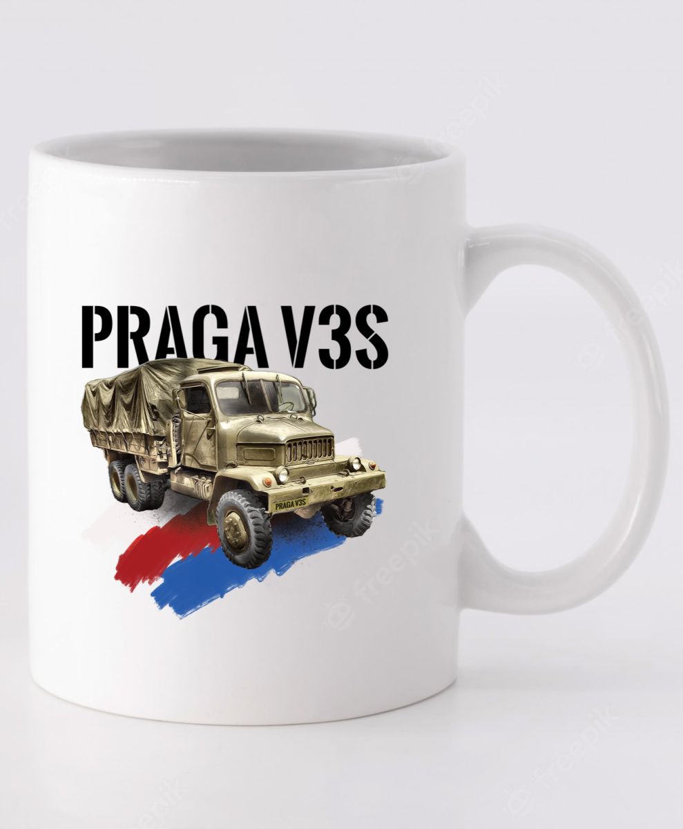 PRAGA V3S, V4