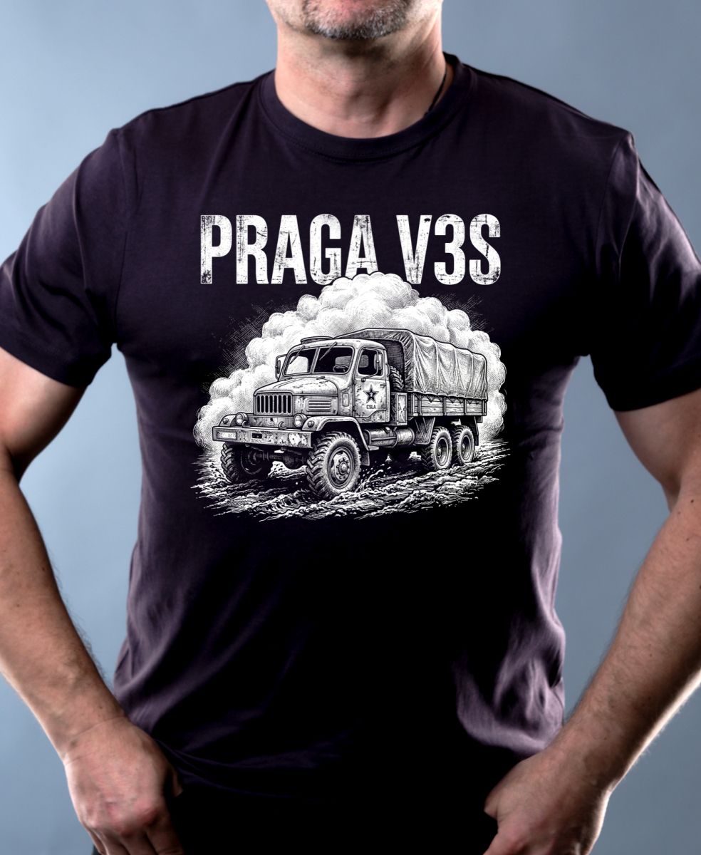 Praga V3S