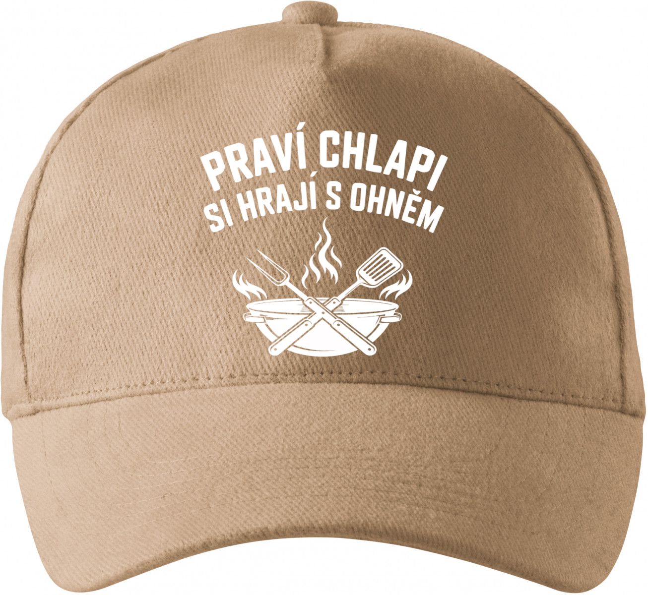 Praví chlapi si hrají s ohněm