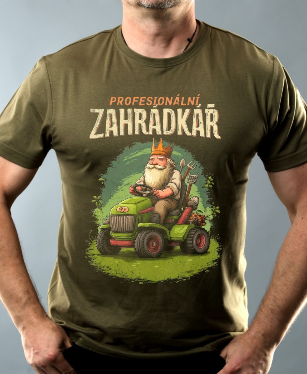 Profesionální Zahrádkář