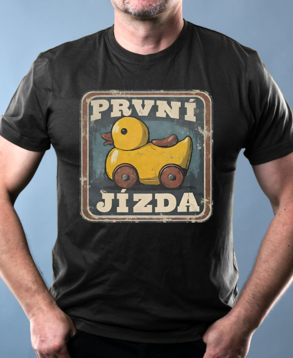 První jízda První jízda