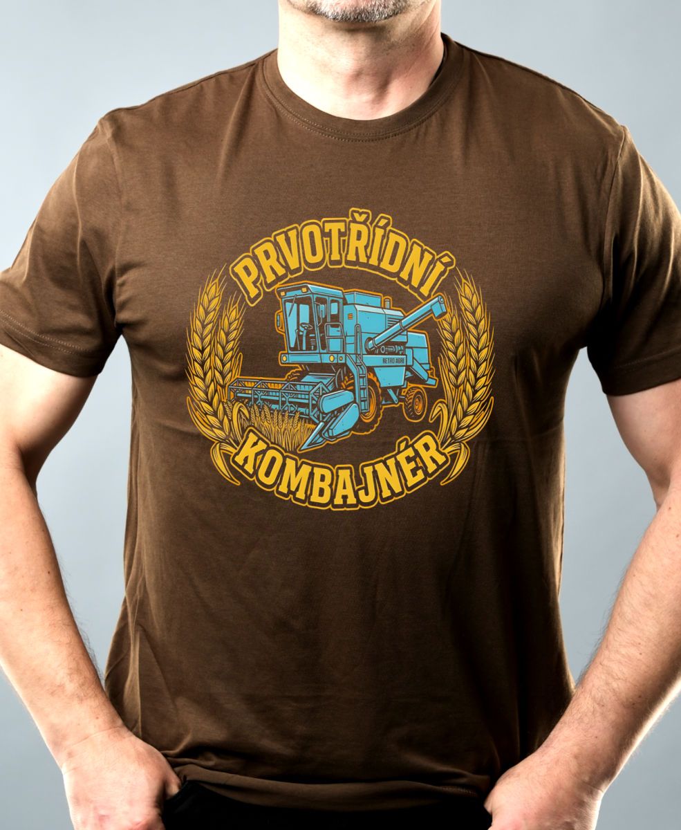 Prvotřídní kombajnér