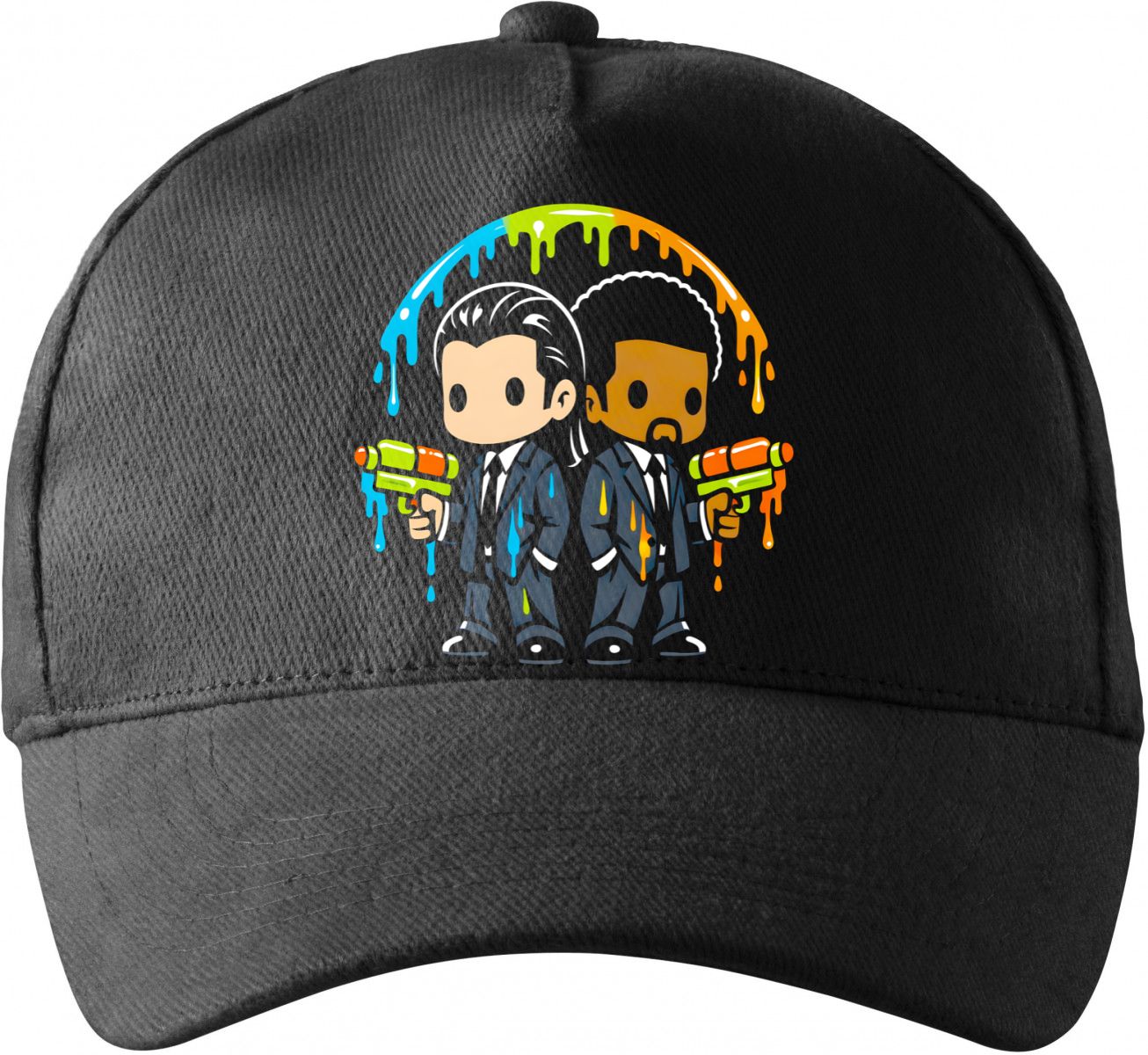 Pulp Fiction: Water Battle Pulp Fiction: Water Battle