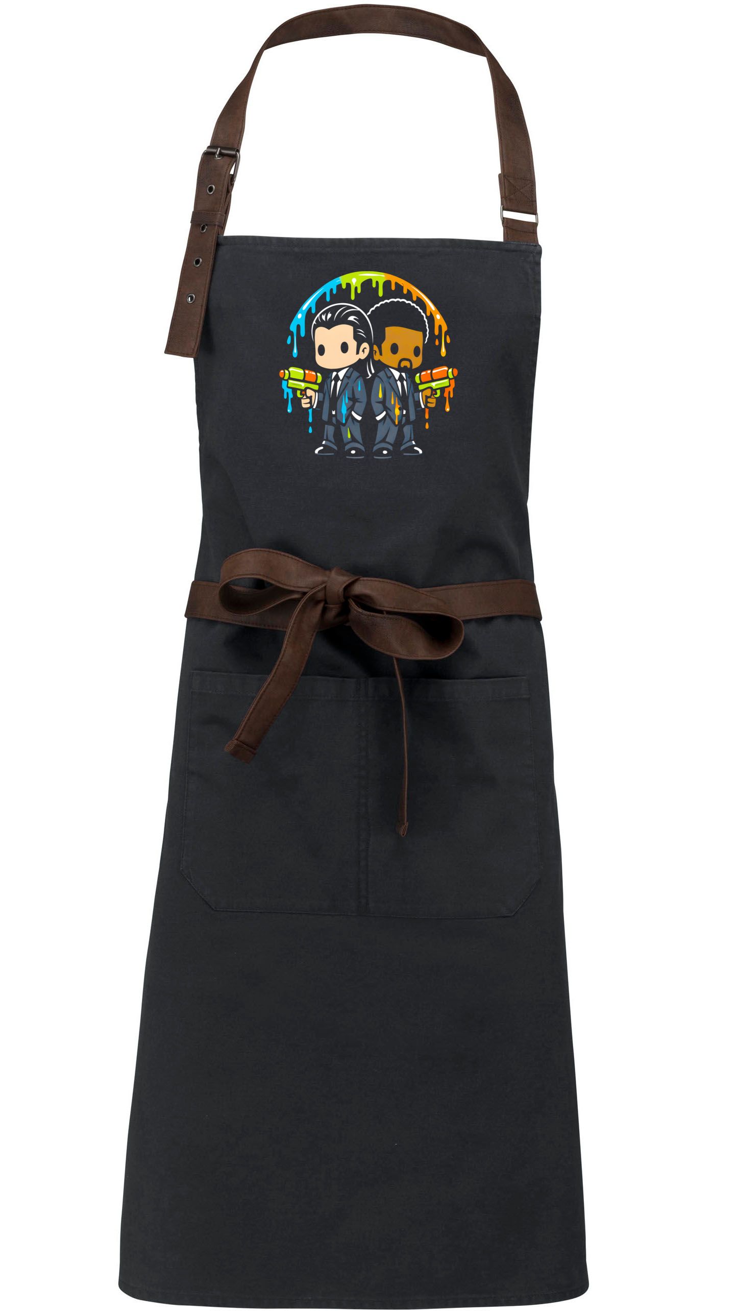 Pulp Fiction: Water Battle