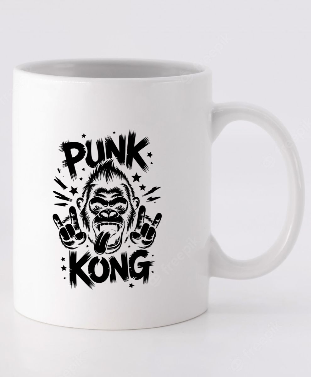 Punk Kong