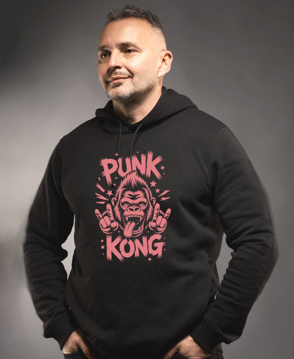 Punk Kong