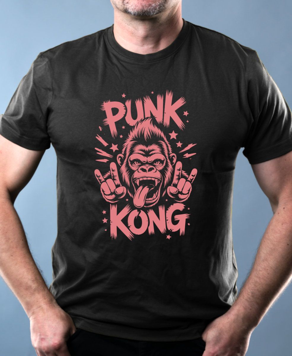 Punk Kong