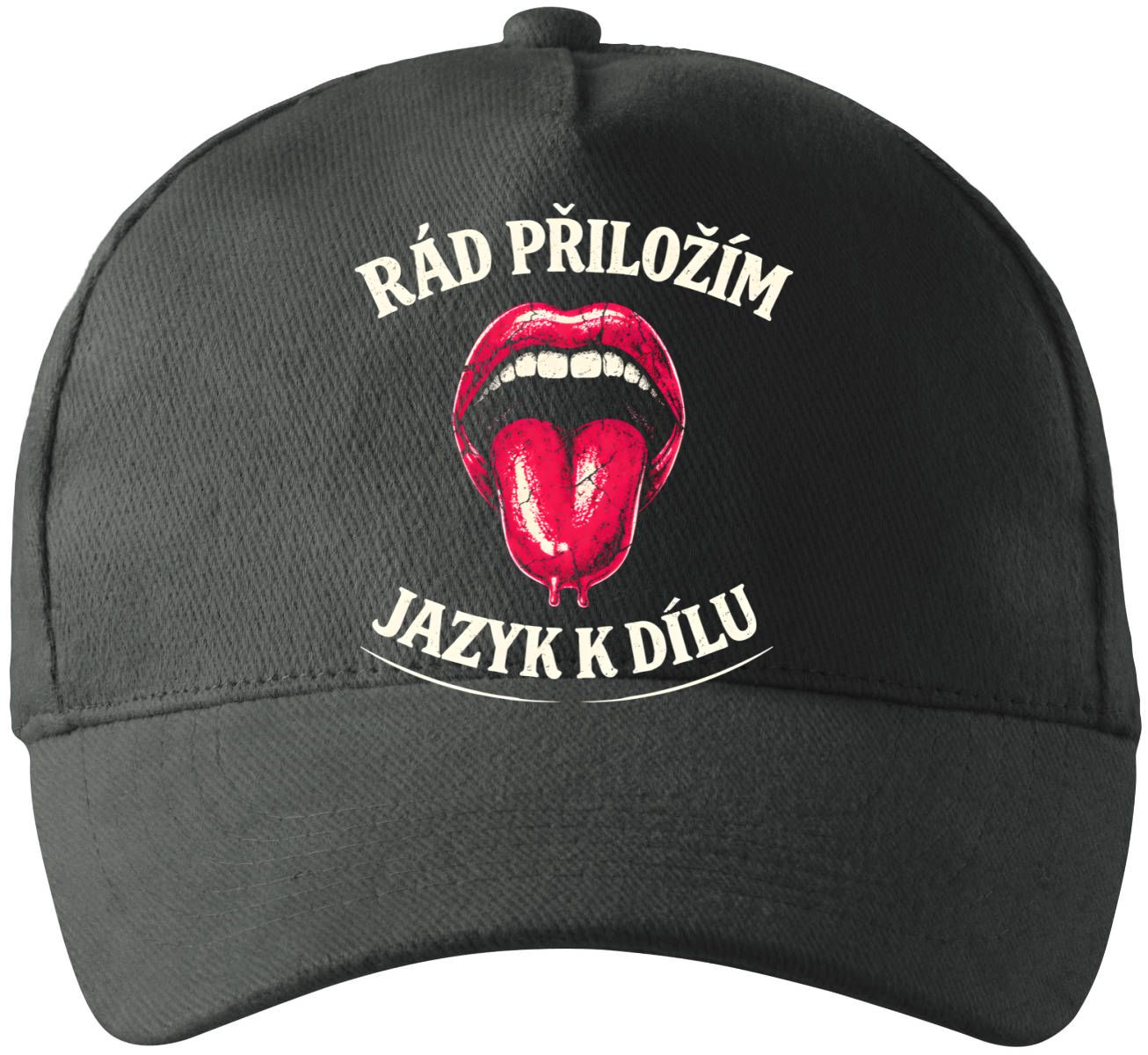 Rád přiložím jazyk k dílu