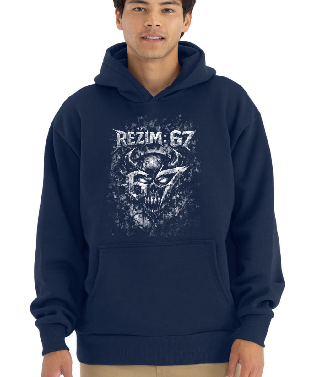 Režim 67, bílý tisk