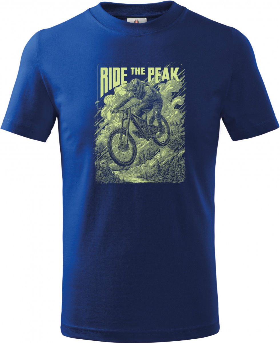 Ride the Peak Ride the Peak