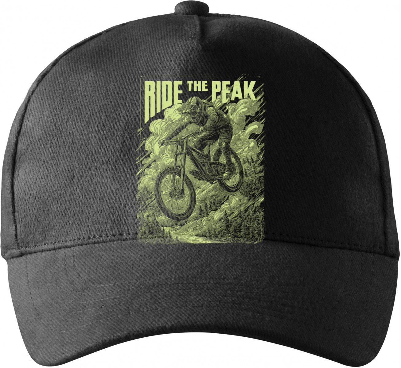 Ride the Peak