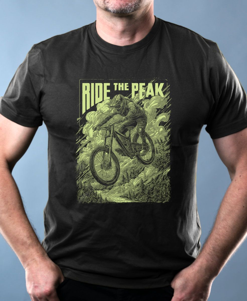 Ride the Peak