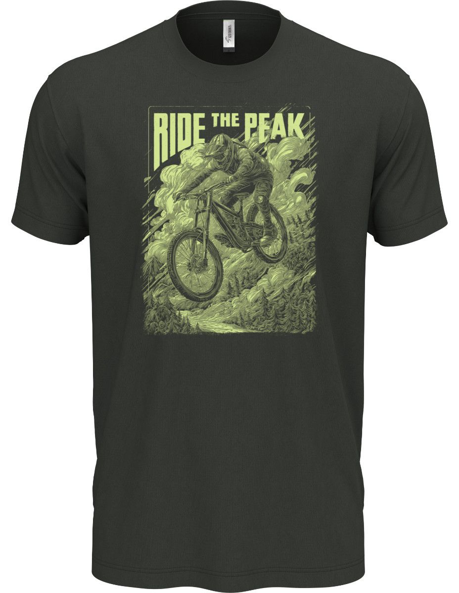 Ride the Peak
