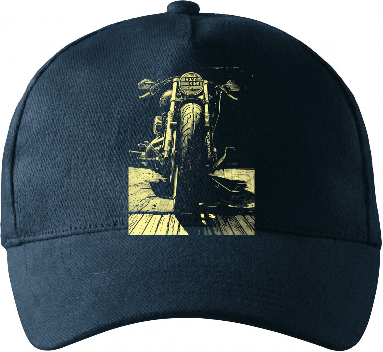 Road King, Biker