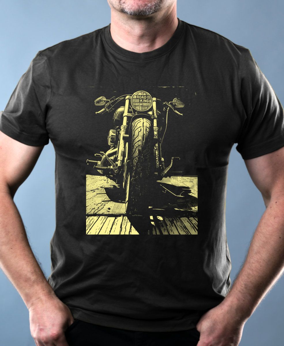 Road King, Biker