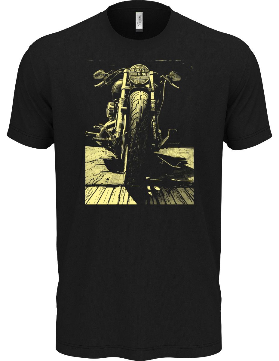 Road King, Biker