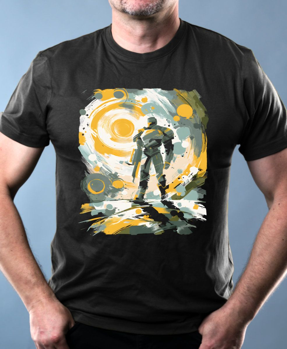 Robotický policista Robotický policista