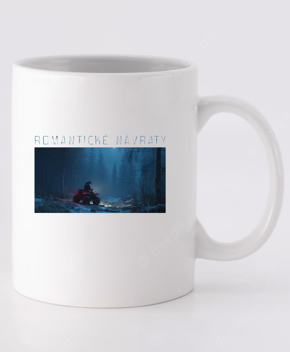 Romantické návraty s kámošema (z knajpy). Quad