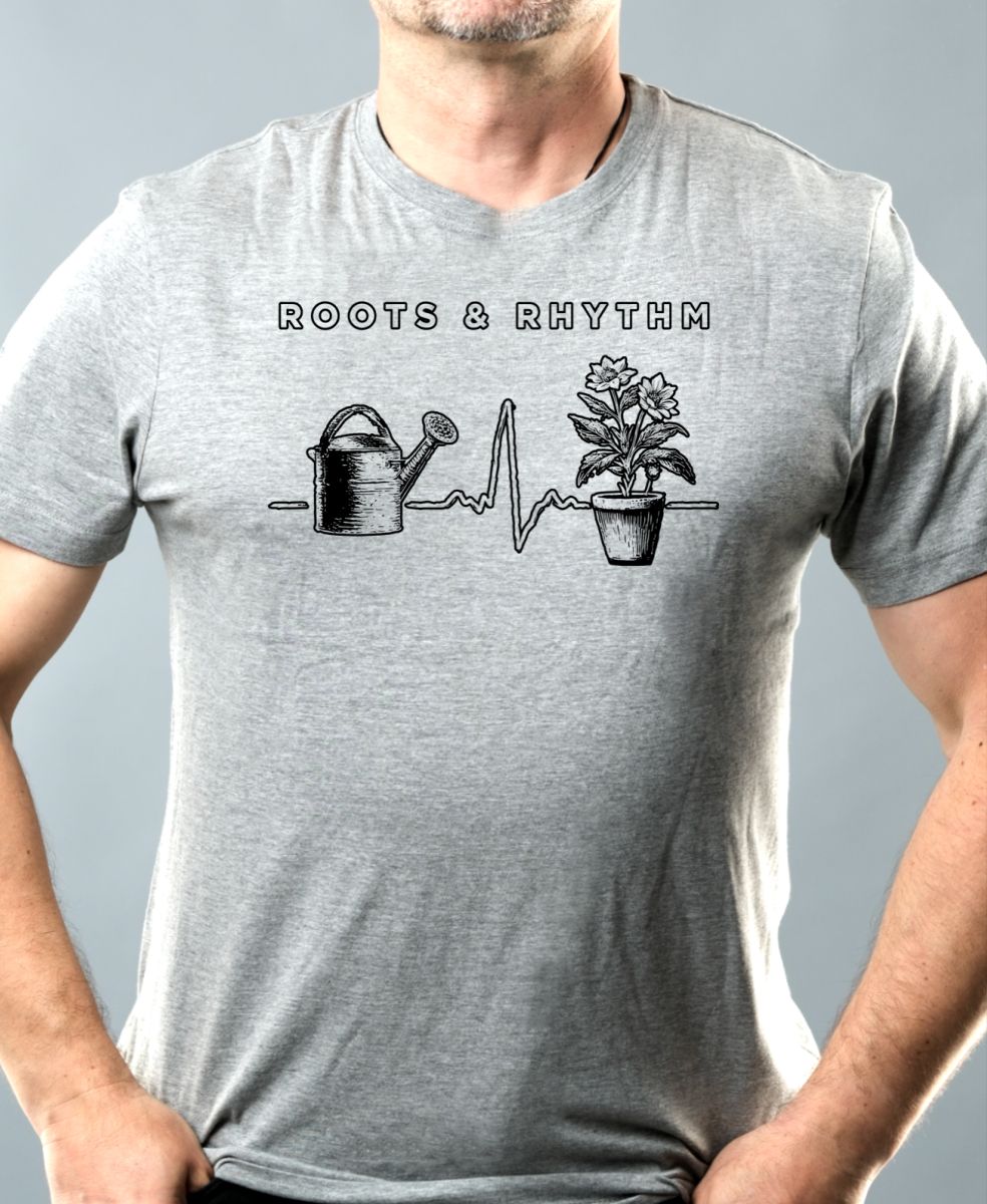 Roots a Rhythm, černý tisk