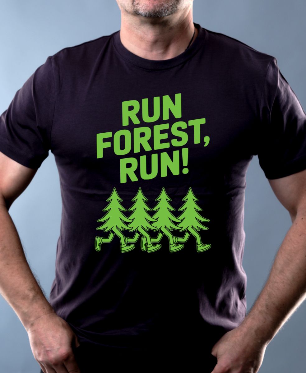 Run forest, run!