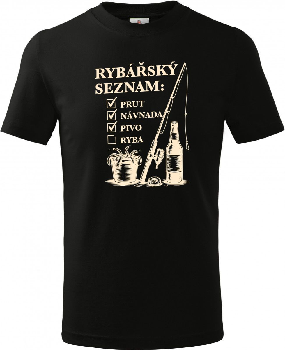 Rybářský seznam