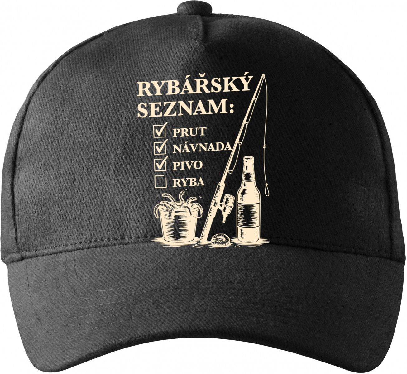 Rybářský seznam