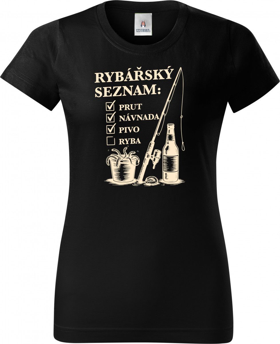 Rybářský seznam