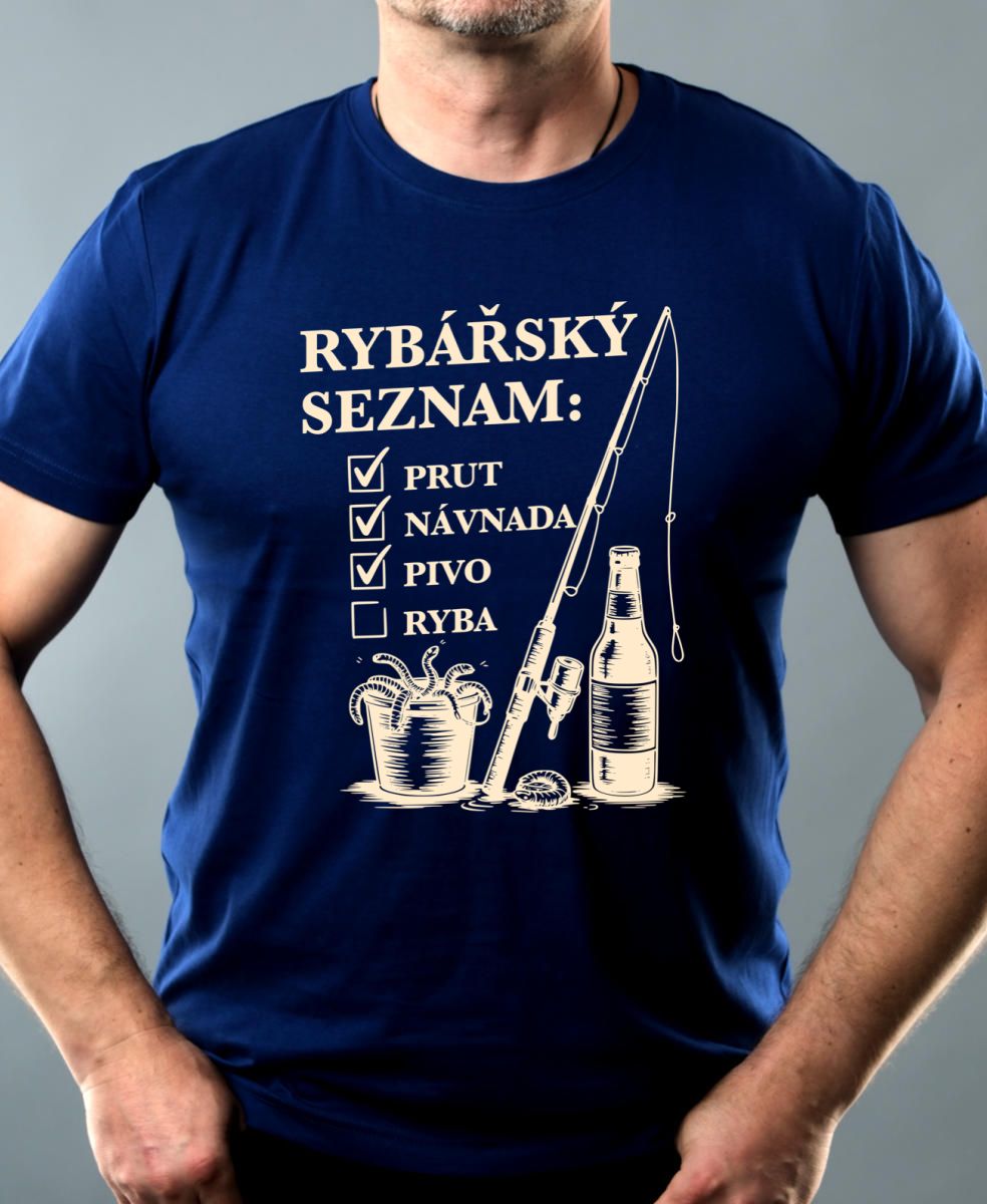 Rybářský seznam
