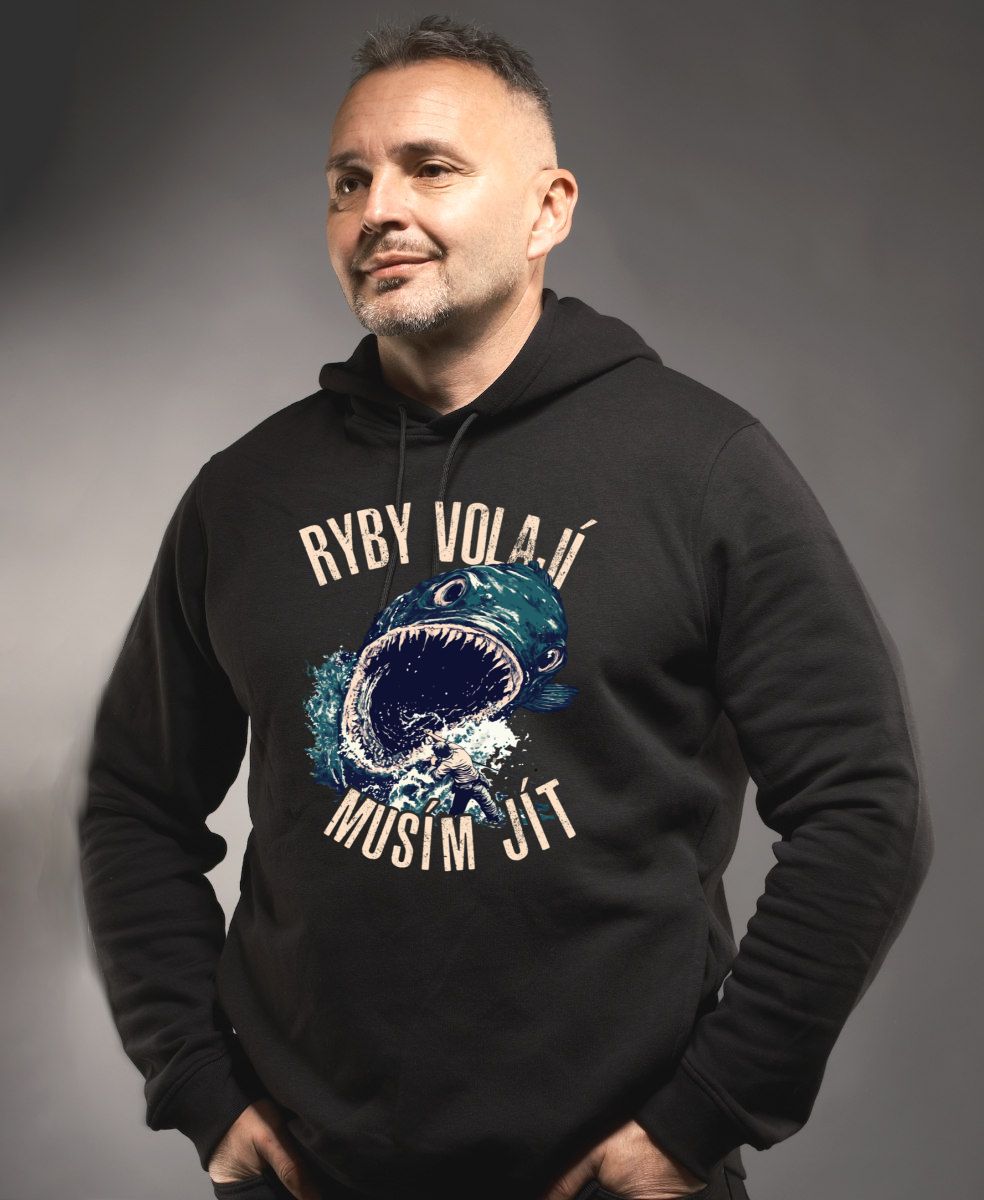 Ryby volají, musím jít, v2