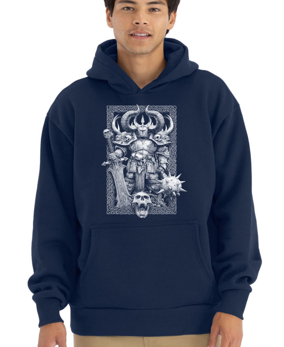 Rytíř zmaru, bílý tisk