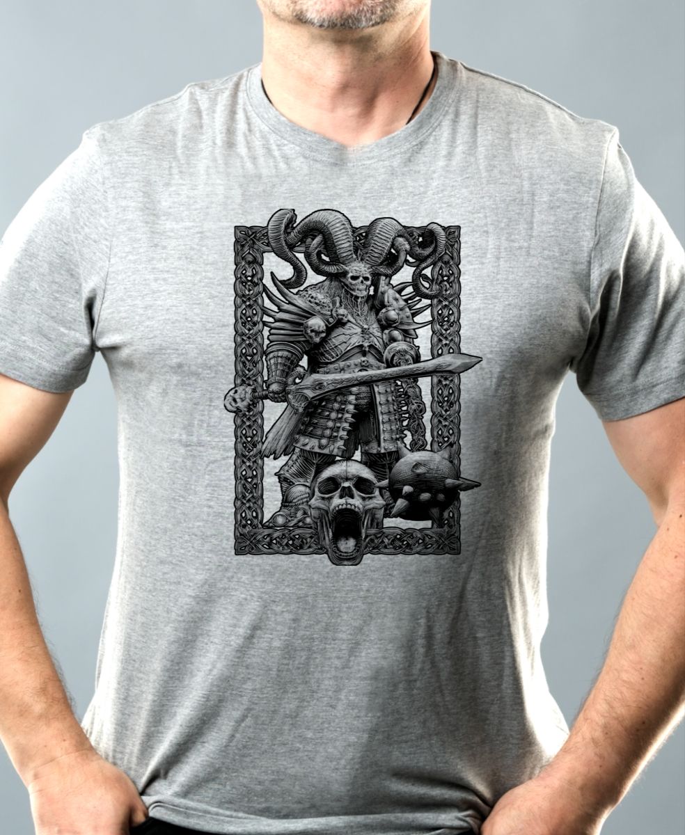 Rytíř zmaru, V2, černý tisk