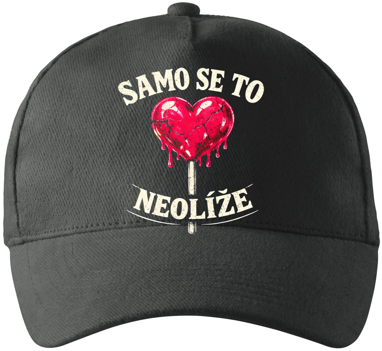 Samo se to neolíže Samo se to neolíže