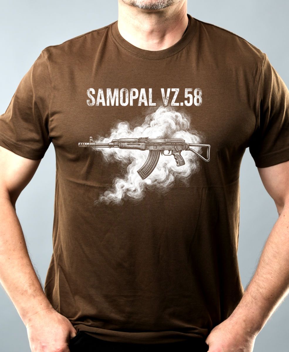 Samopal VZ.58