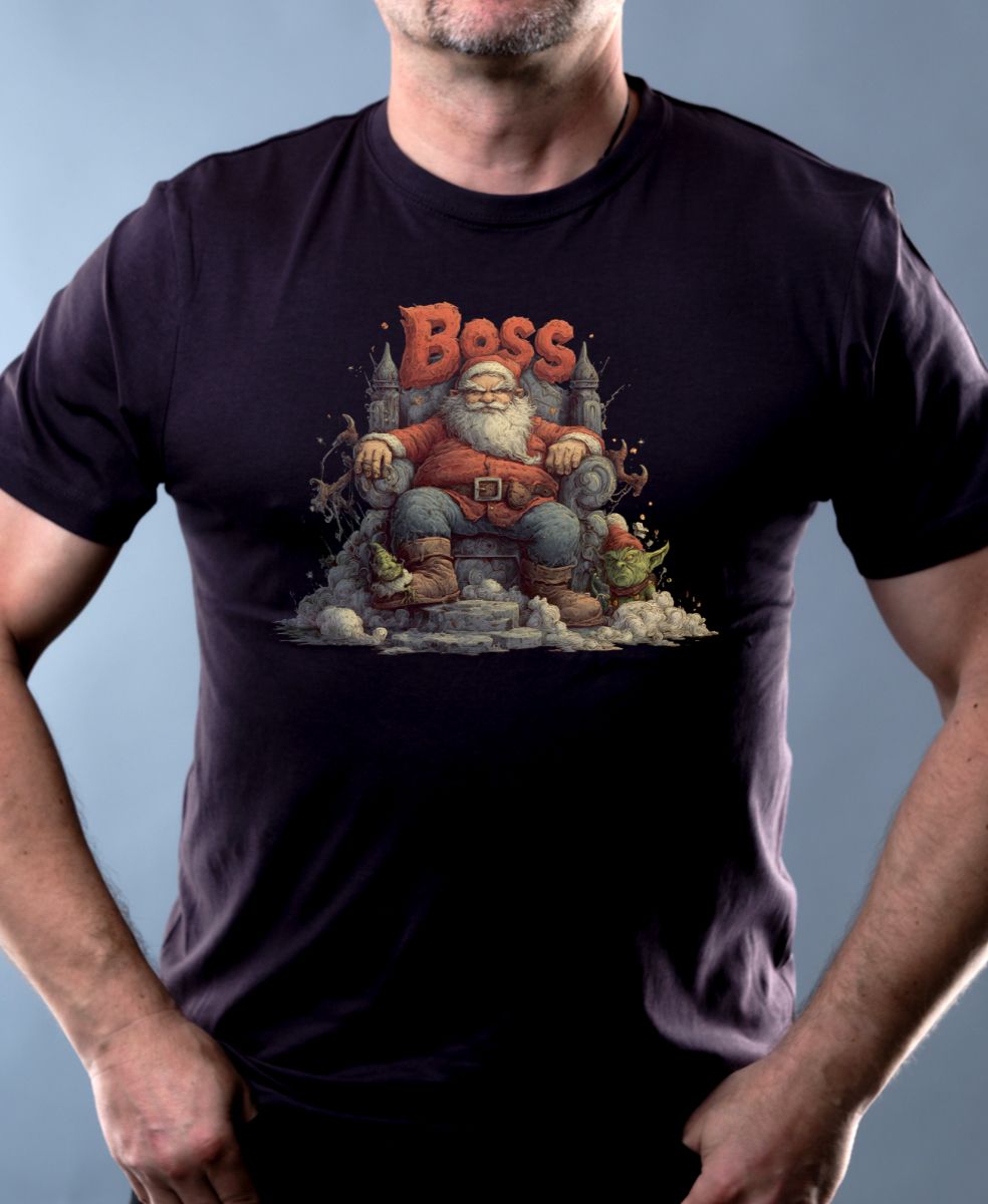 Santa Boss