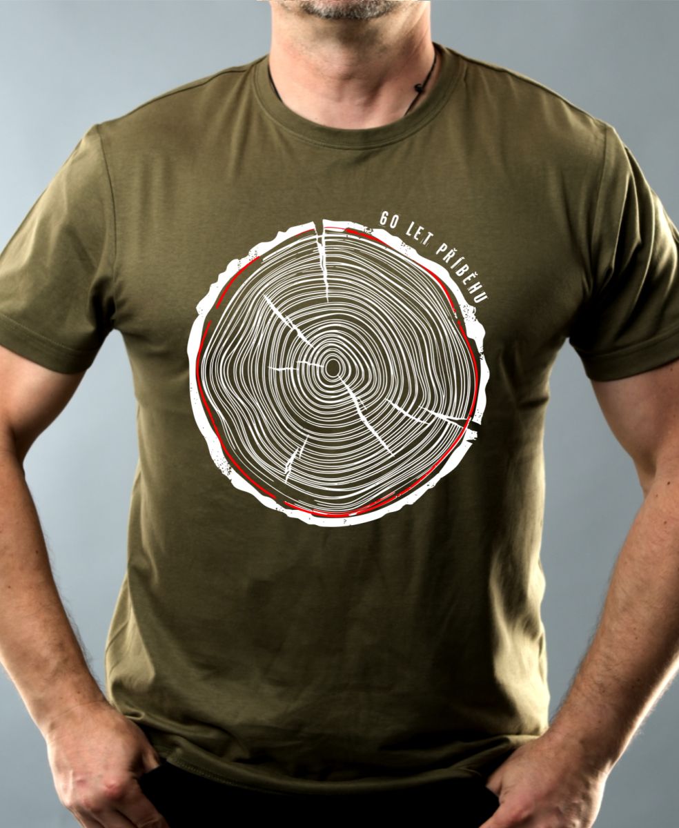 Šedesát let příběhu, ideální dárek k narozeninám