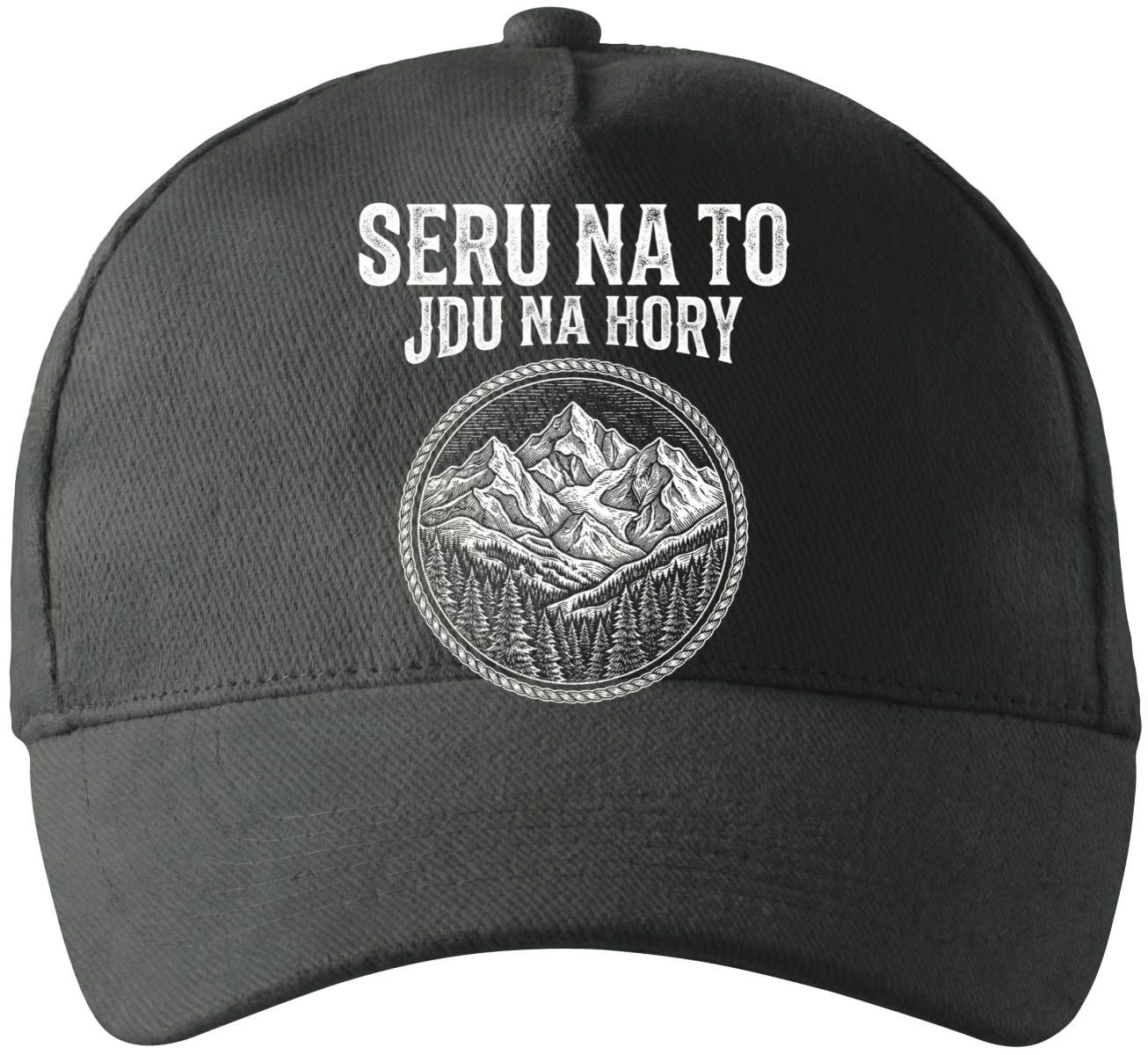 Seru Na To Jdu Na Hory