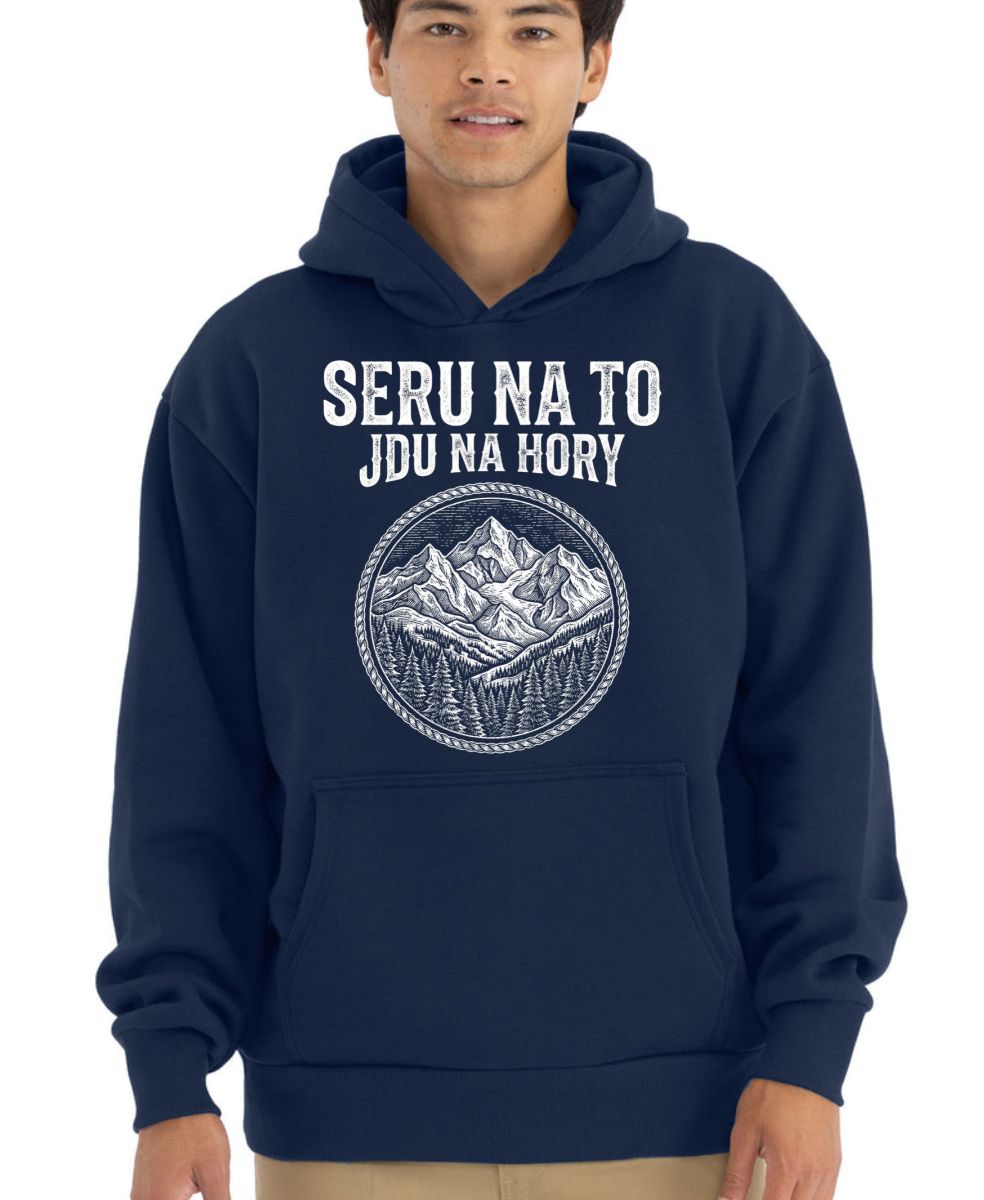 Seru Na To Jdu Na Hory