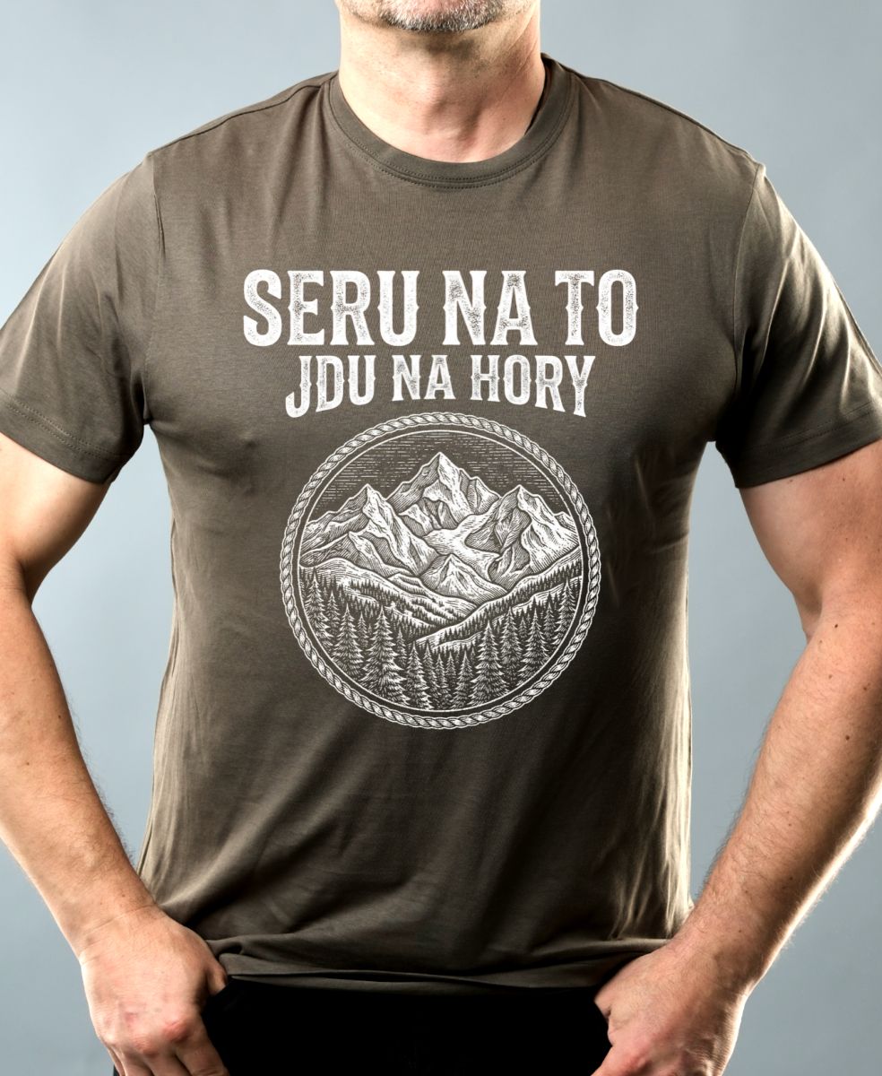 Seru Na To Jdu Na Hory
