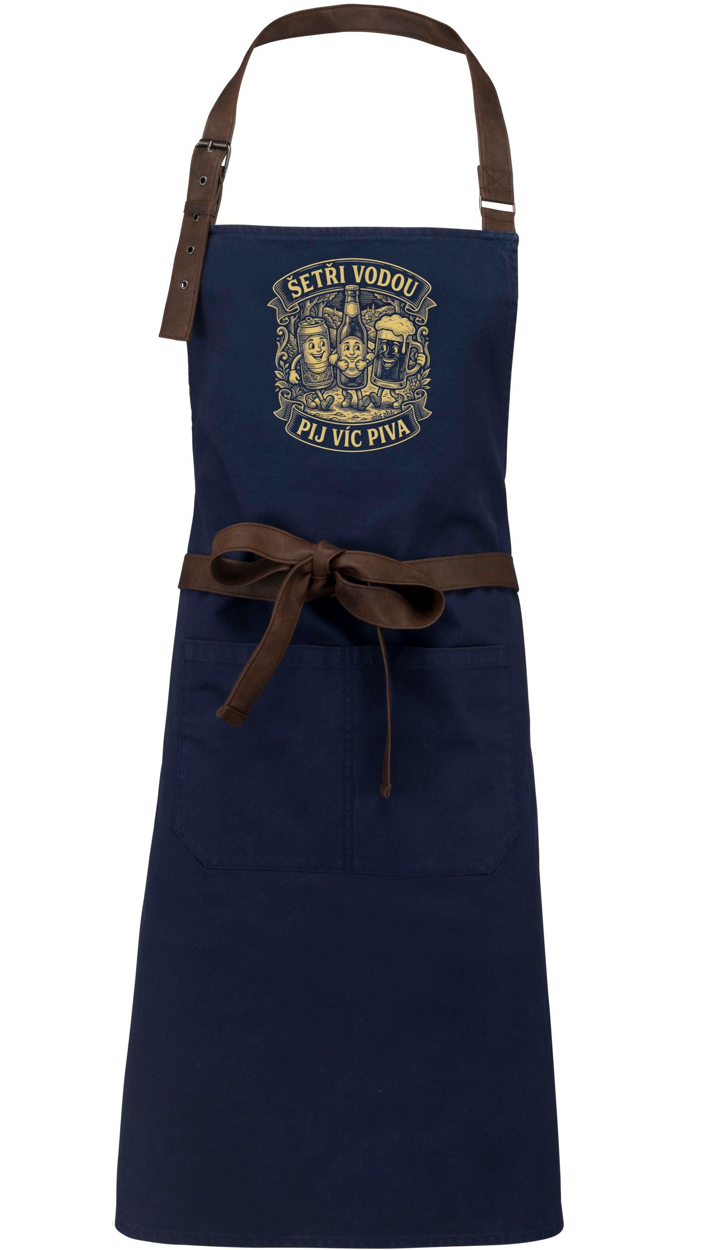 Šetři vodou, pij víc piva