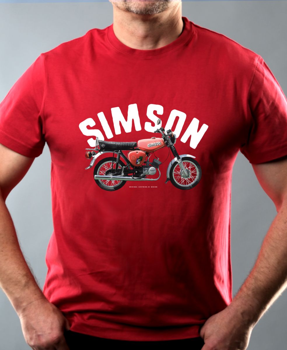 Simson S51 - v4