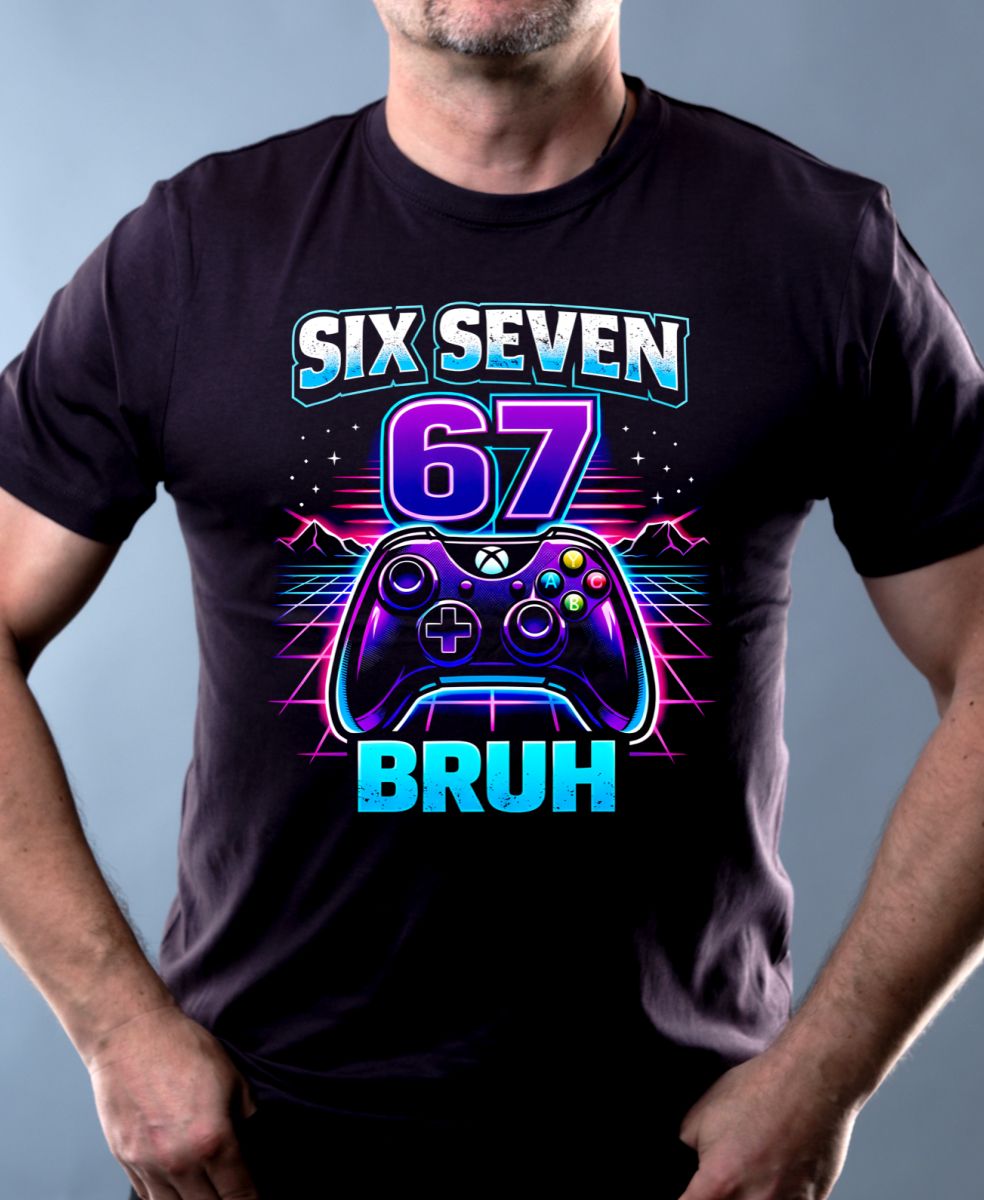 Six seven bruh gaming, V1 Six seven bruh gaming, V1