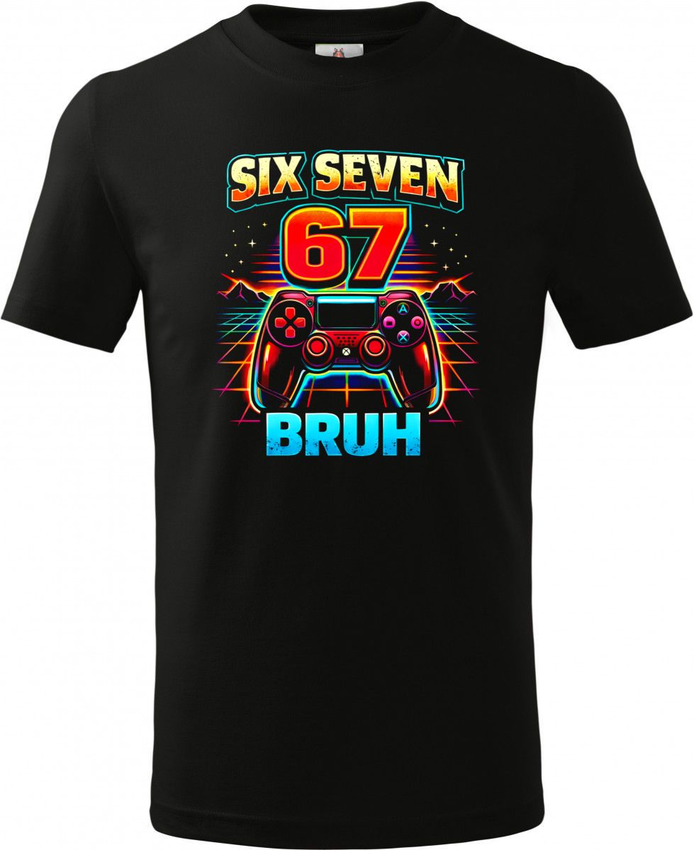 Six seven bruh gaming, V2