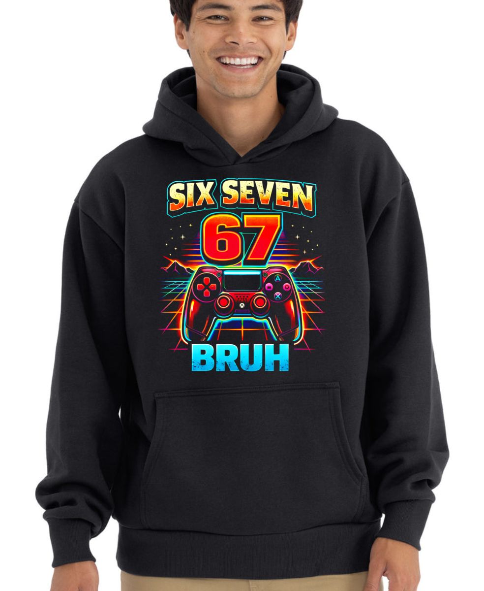 Six seven bruh gaming, V2