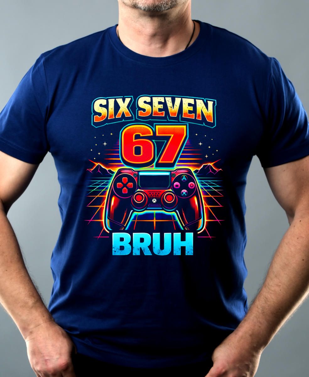 Six seven bruh gaming, V2 Six seven bruh gaming, V2