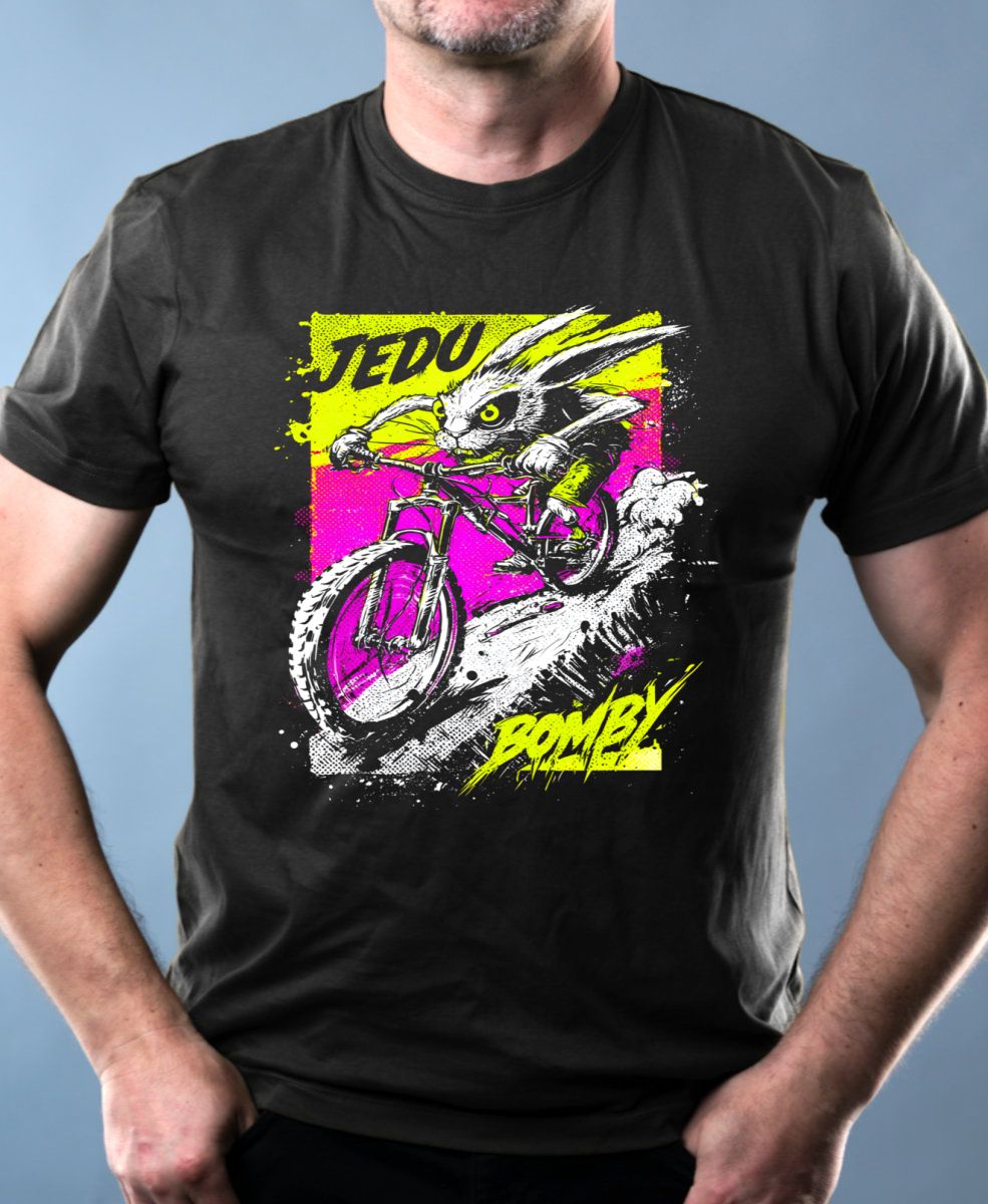 Sjezdař, jedu bomby, V1