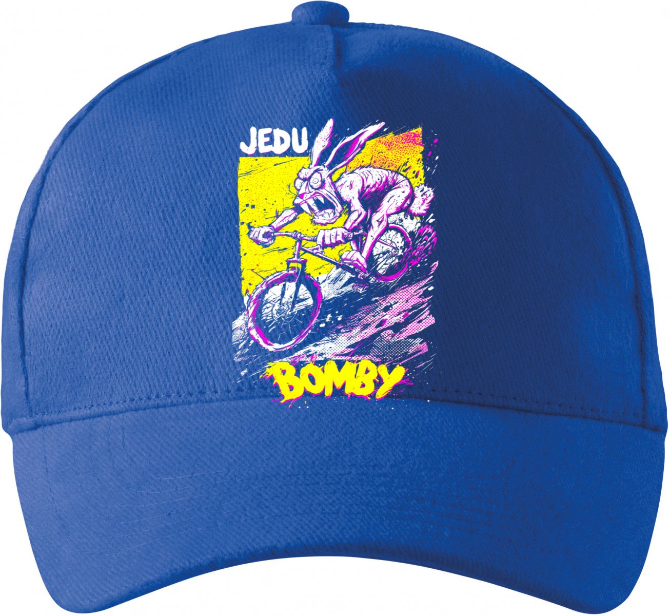 Sjezdař, jedu bomby, V2