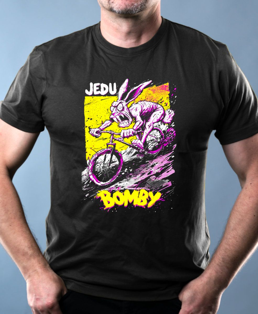 Sjezdař, jedu bomby, V2