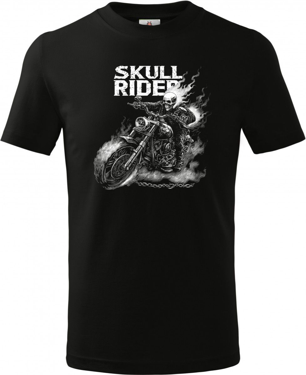 Skull Rider