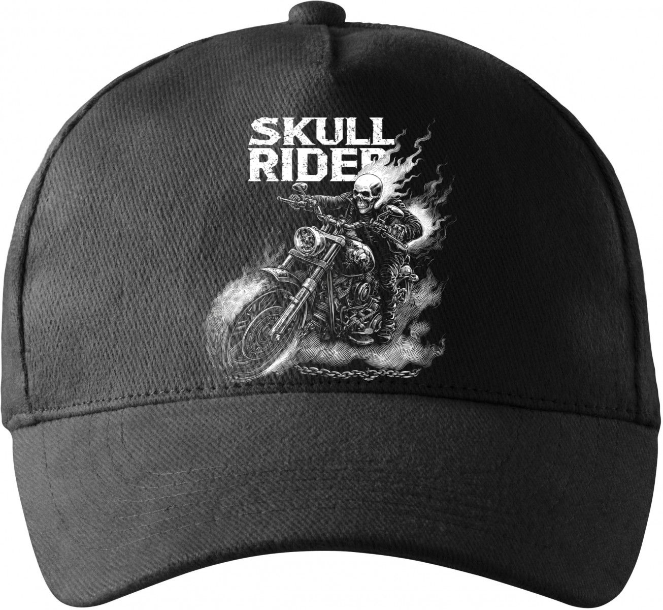 Skull Rider