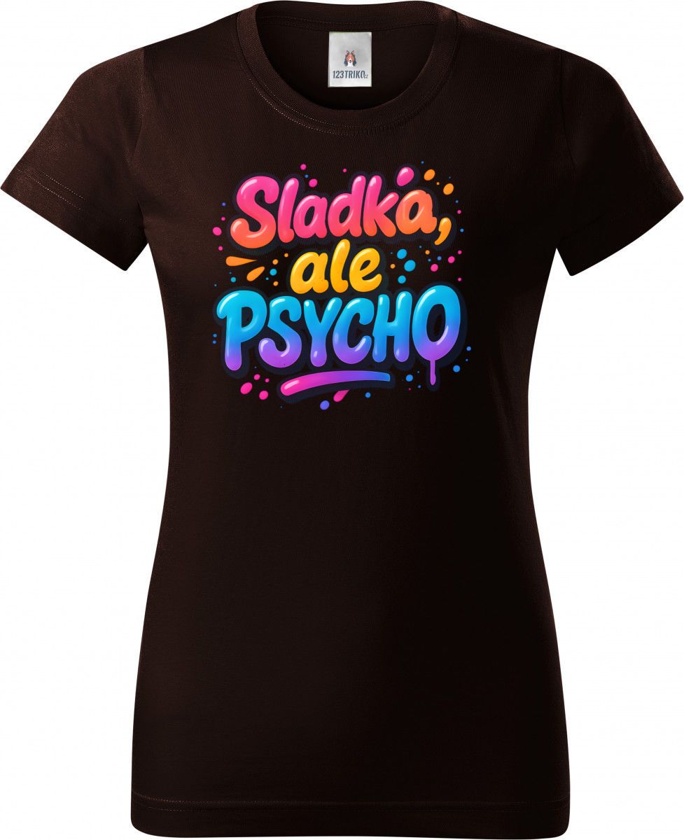 Sladká, ale psycho